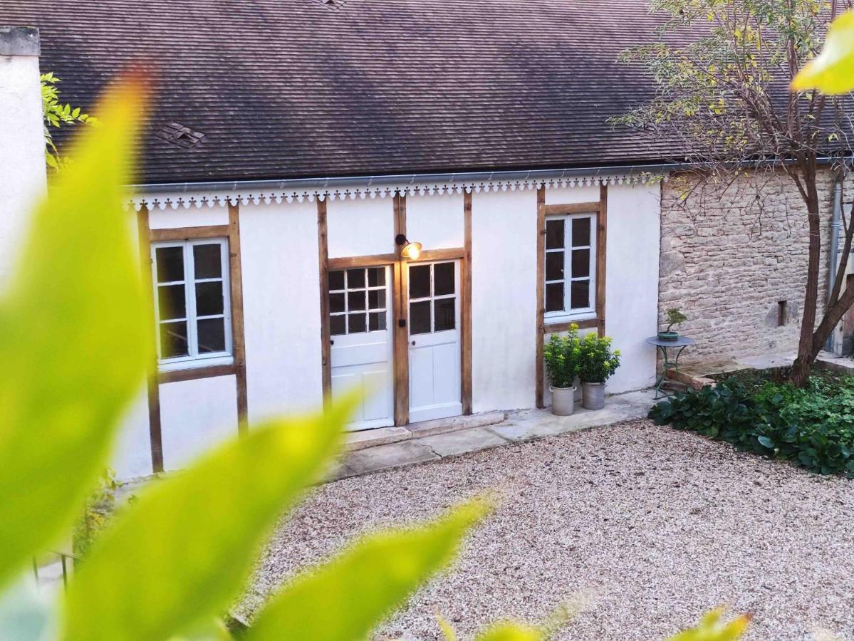 Bed and Breakfast Le 14 Faubourg Beaune  Exterior foto