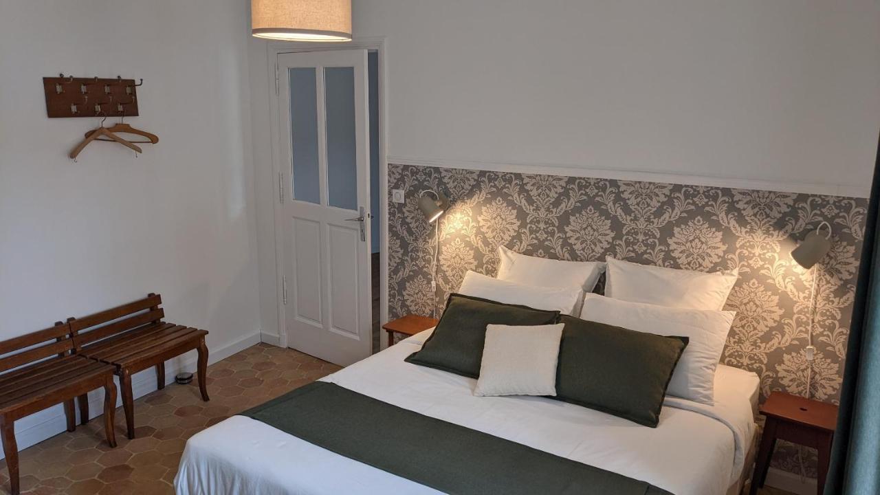 Bed and Breakfast Le 14 Faubourg Beaune  Exterior foto