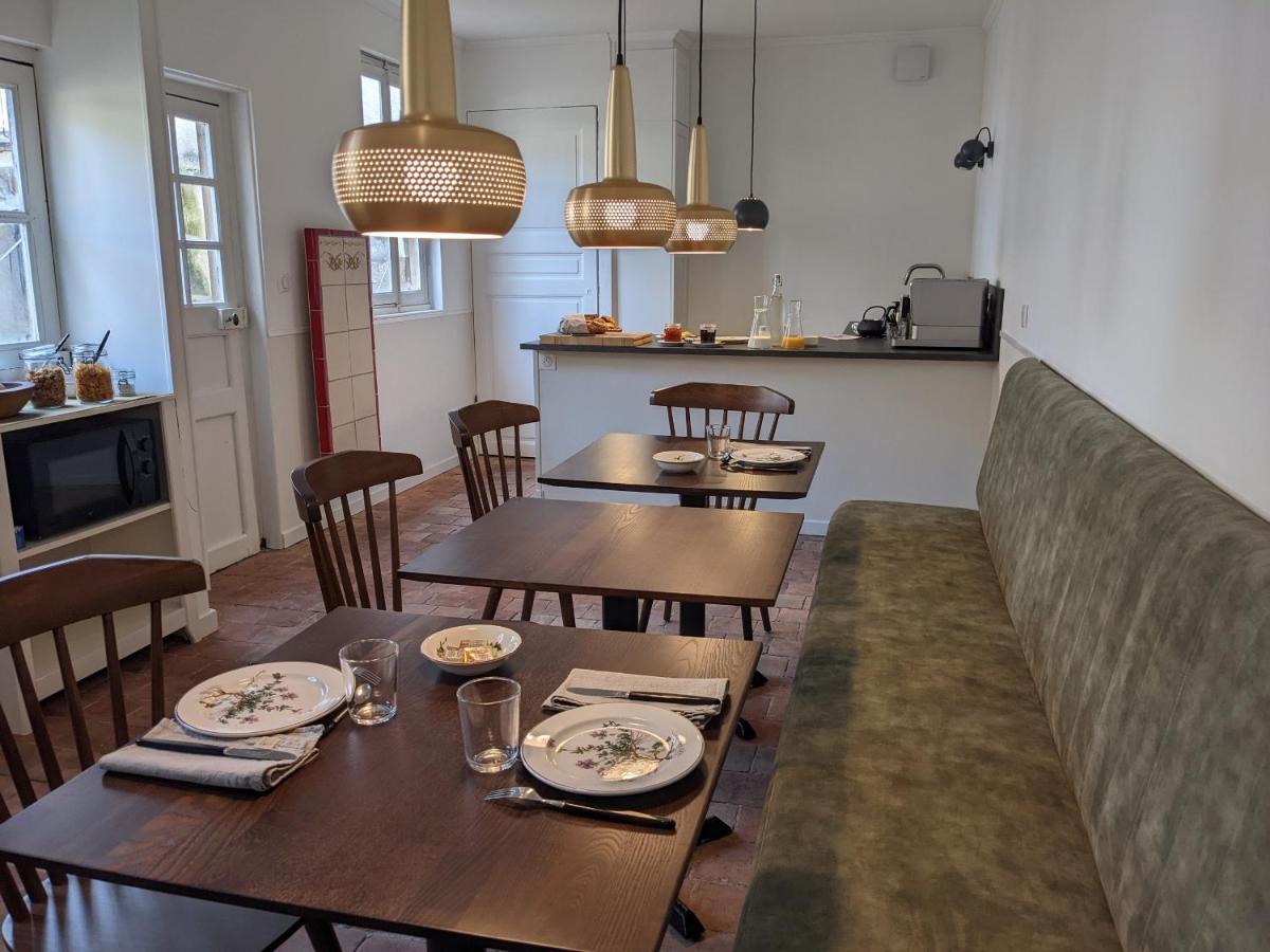 Bed and Breakfast Le 14 Faubourg Beaune  Exterior foto