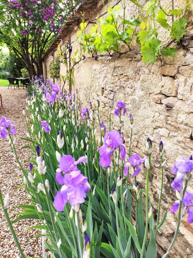 Bed and Breakfast Le 14 Faubourg Beaune  Exterior foto