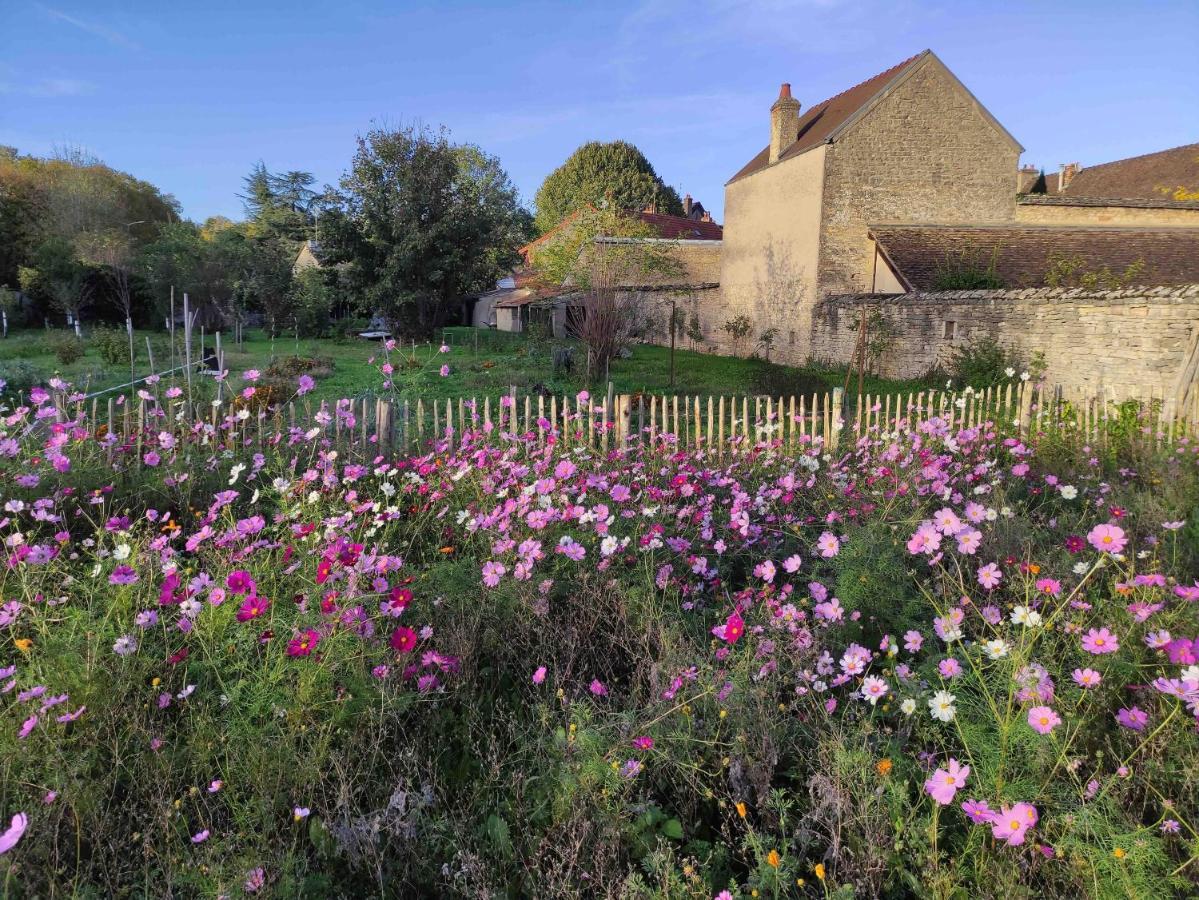 Bed and Breakfast Le 14 Faubourg Beaune  Exterior foto