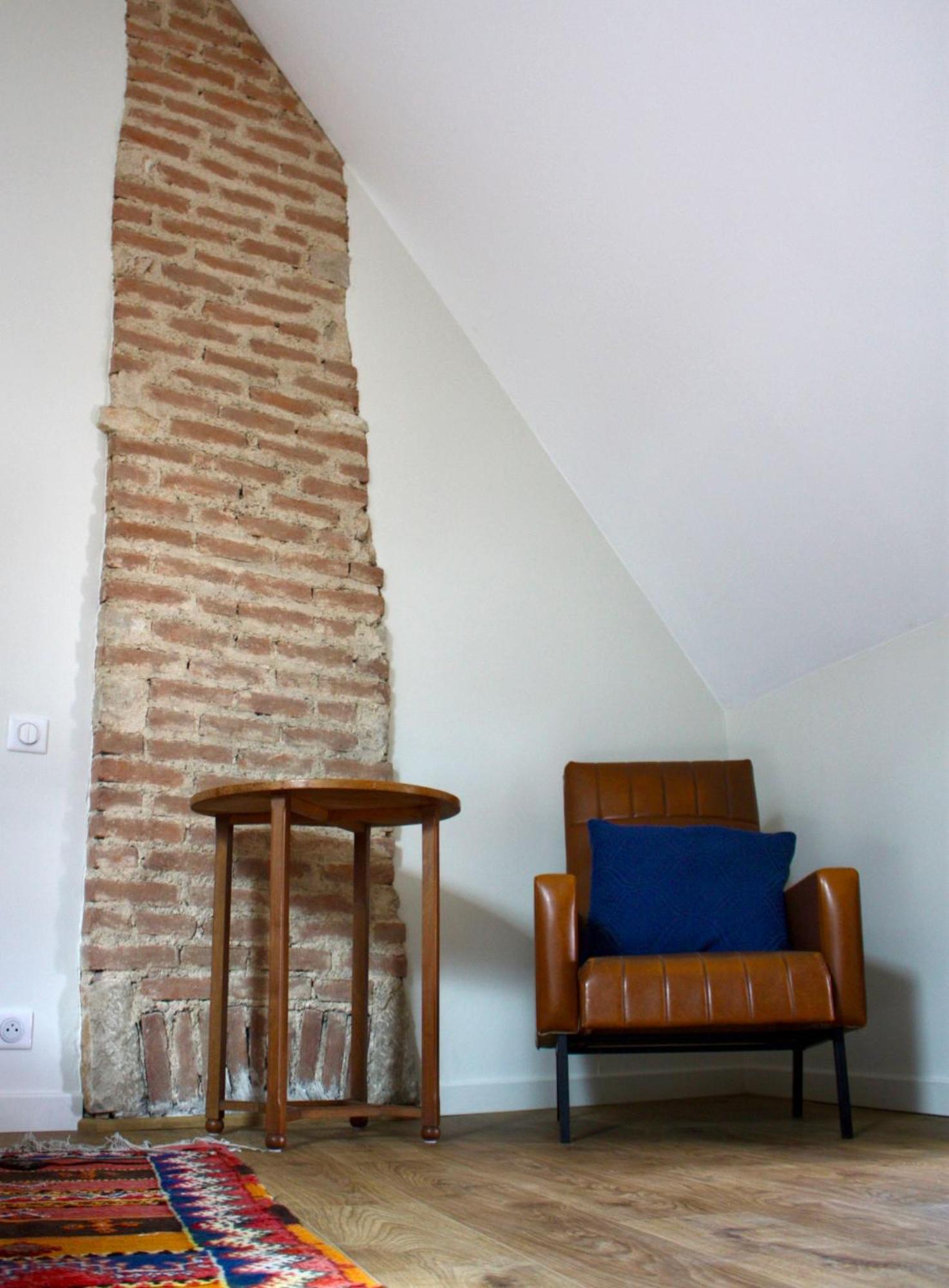 Bed and Breakfast Le 14 Faubourg Beaune  Zimmer foto